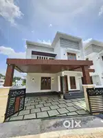 BEAUTIFUL 3 BHK HOUSE FOR SALE AT ALUVA, CHOONDY
