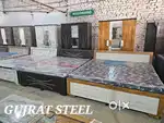 Classic design 3door & double bed