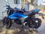 Suzuki Gixxer Fi 150 Dual Disk First owner well maintained condition