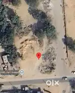 2000 yd. Plot for sale at ambli