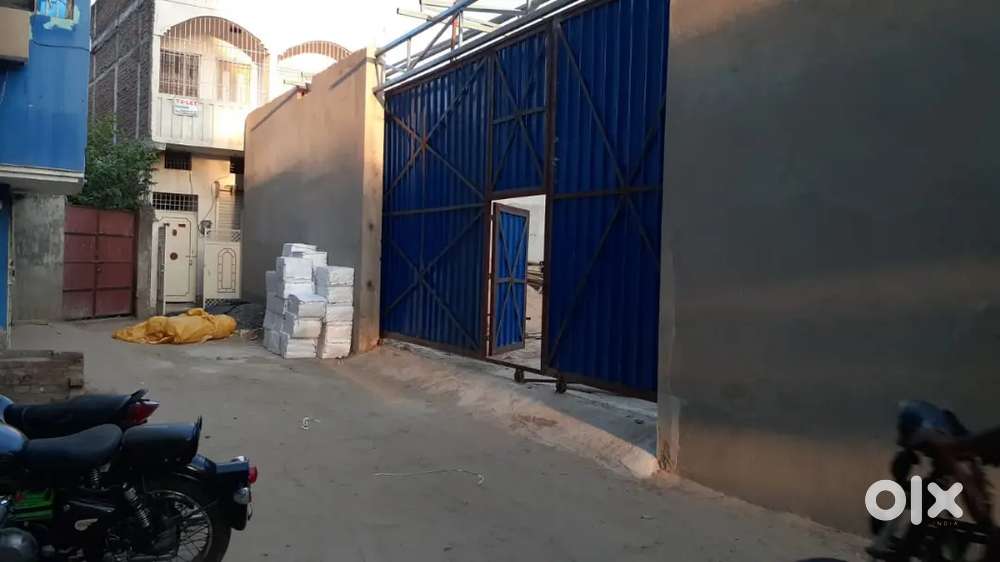 Warehouse house 4500sqft for rent