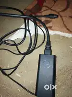 Dell laptop charger type c