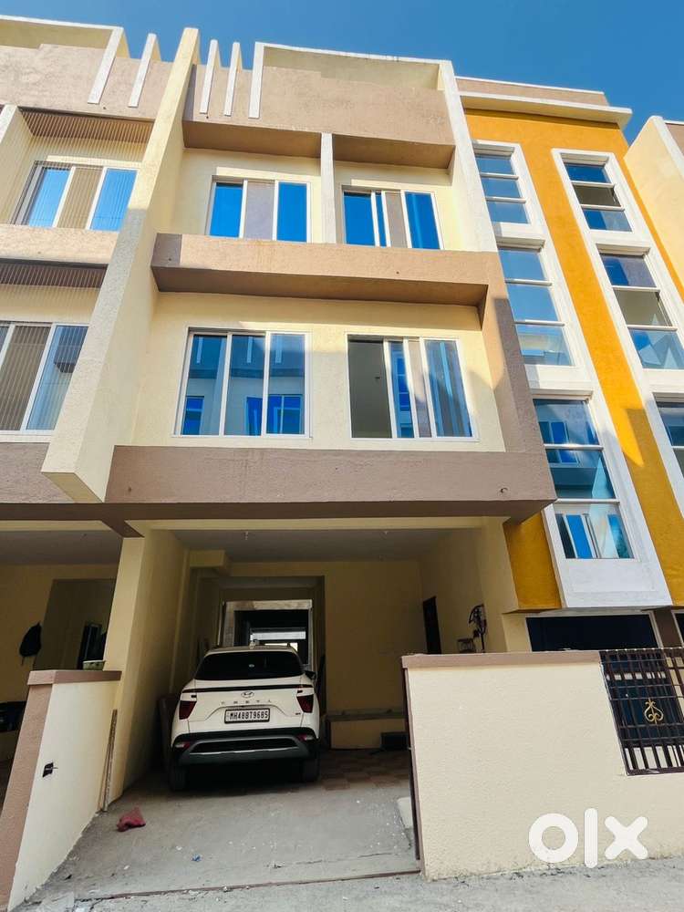 G+2 Independent Row House for Rent