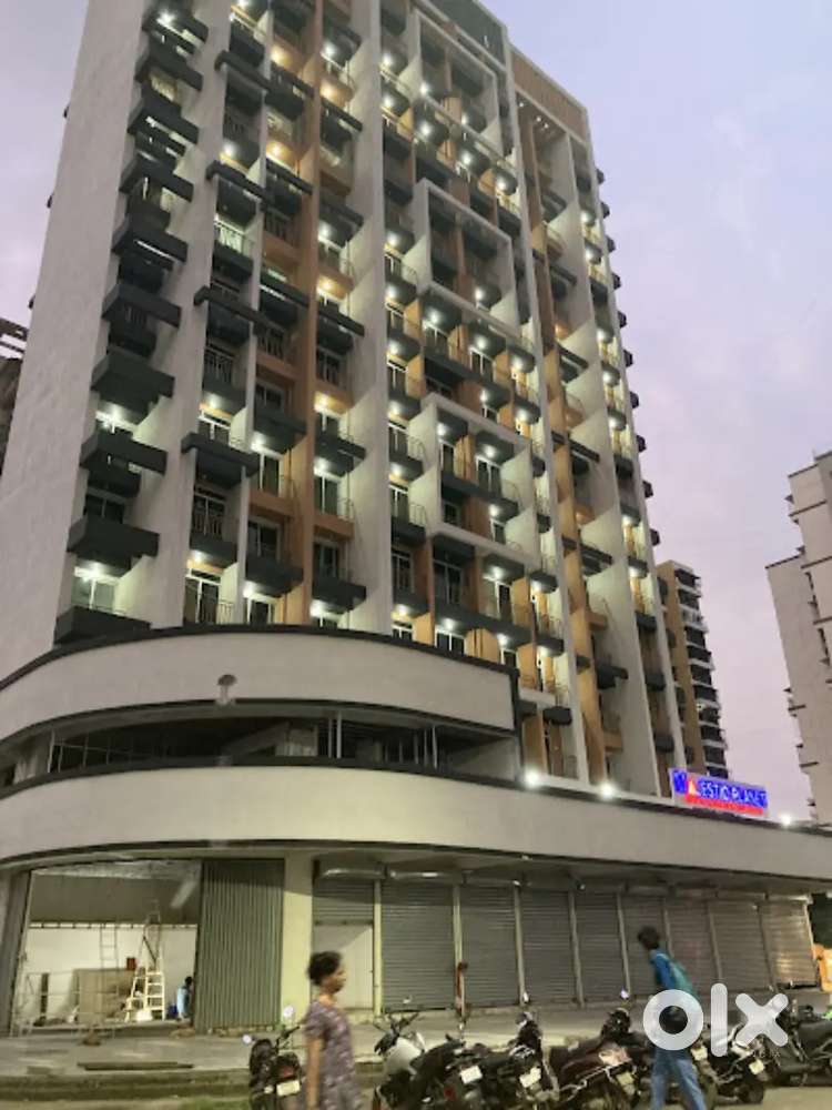 1 Bhk On Rent With Master Bedroom