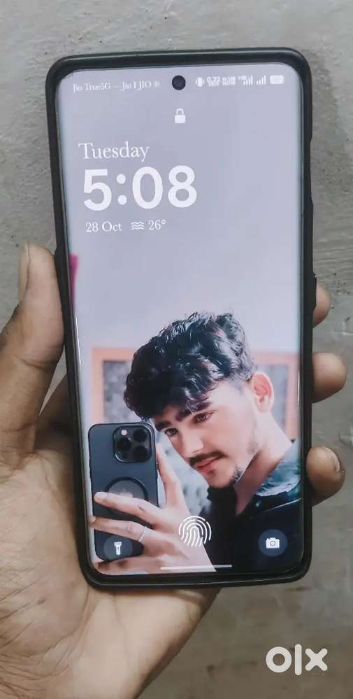 OnePlus 11R 5G (8/128GB, Black) – Excellent Condition, With Charger