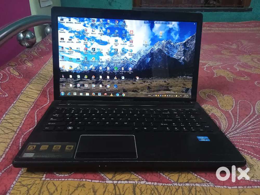 Lenovo laptop G580