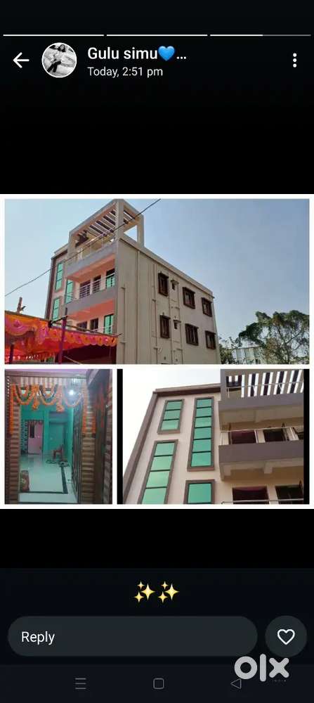 Rent for 2BHK Near Doon School, Behind AIIMS Hospital, Bhubaneswar