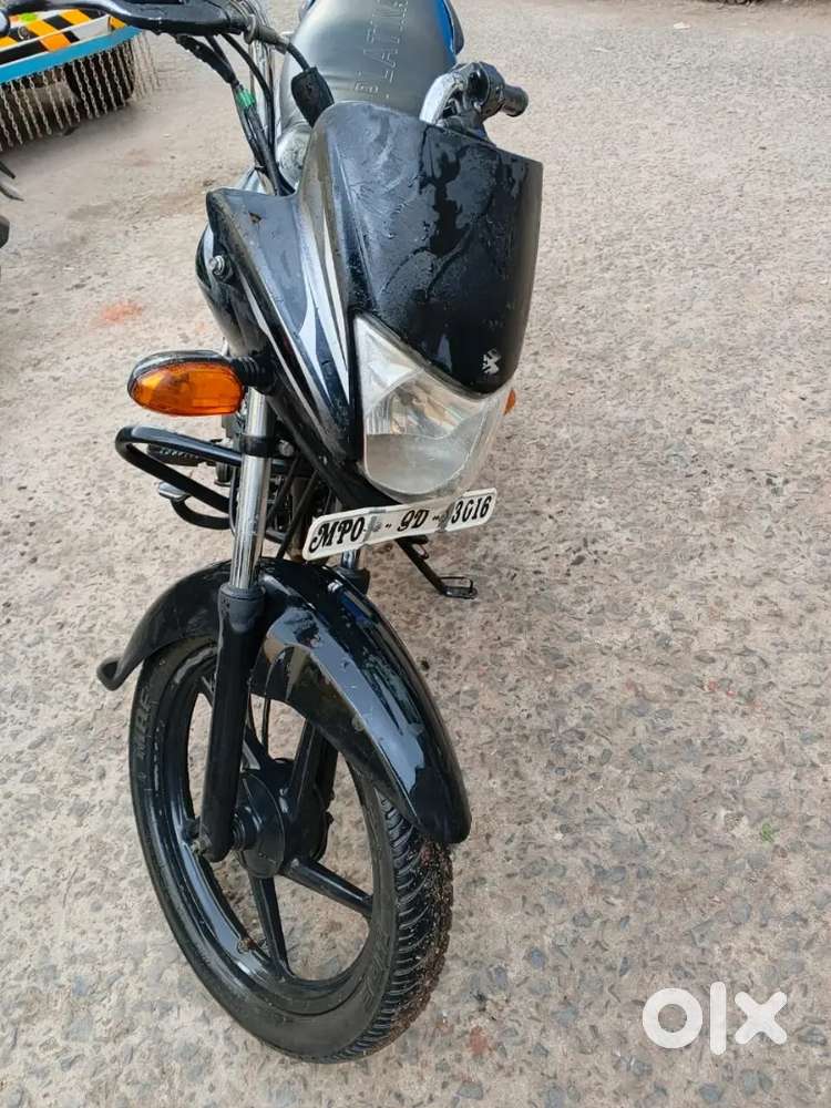 Bajaj platina 2016 model