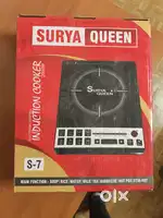 Surya Queen Induction