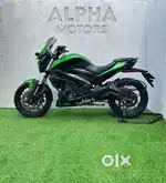 (Alpha Motors) Bajaj Dominar 400