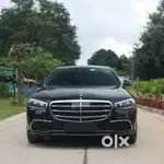 Mercedes-Benz S-Class S 450, 2022, Petrol