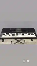 Keyboard and piano
