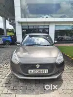 Maruti Suzuki Swift VXi 1.2 ABS BS-IV, 2018, Petrol