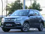 Maruti Suzuki Brezza VDi, 2017, Diesel