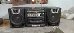 Panasonic radio
