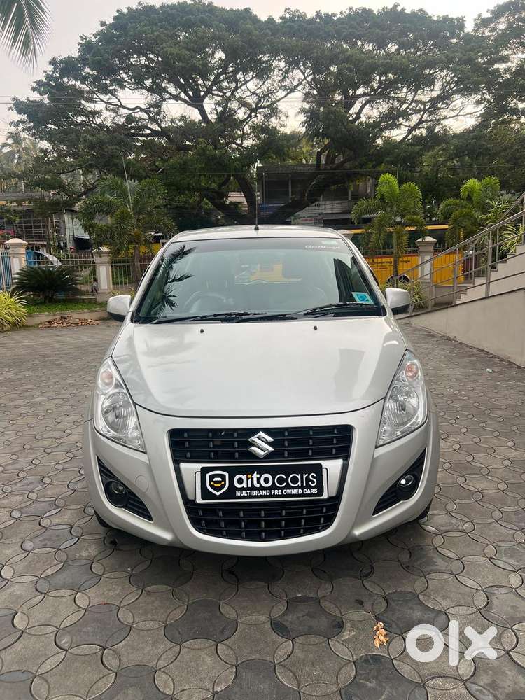 Maruti Suzuki Ritz VXi, 2015, Petrol