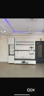 For Rent 2BHK Semi Furnished Flat. Gota