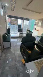 Running salon for sale