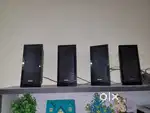 Sony music system