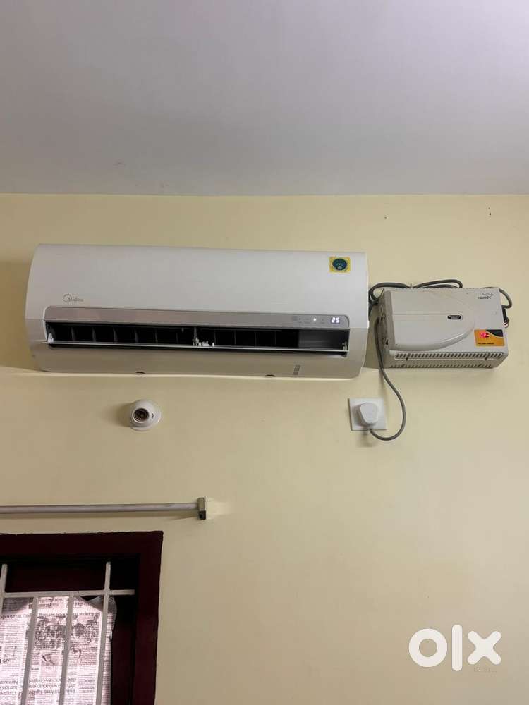 Midea 1.5 ton Good condition