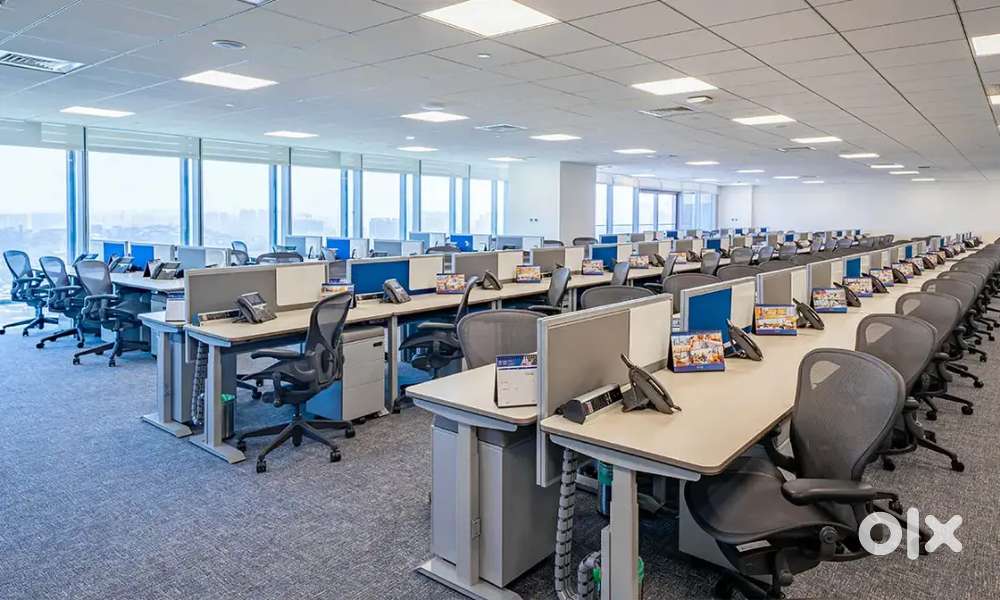 15000 sqft fully furnished office edappally