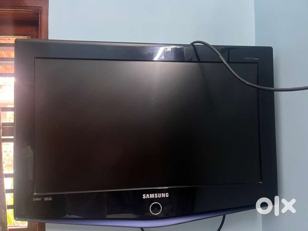 Samsung TV - 15 years