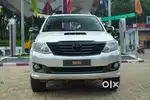 Toyota Fortuner 3.0 4x2 Automatic, 2014