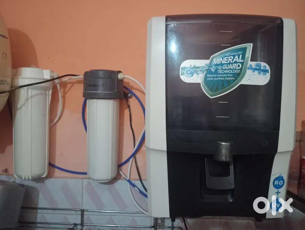 R.O UV water filter