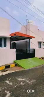 வெள்ளோடு விஷ்ணு நகரில் தனி வீடு உள்ளது ready to move house