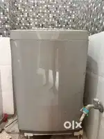 LG top loading washing machine 7 kg