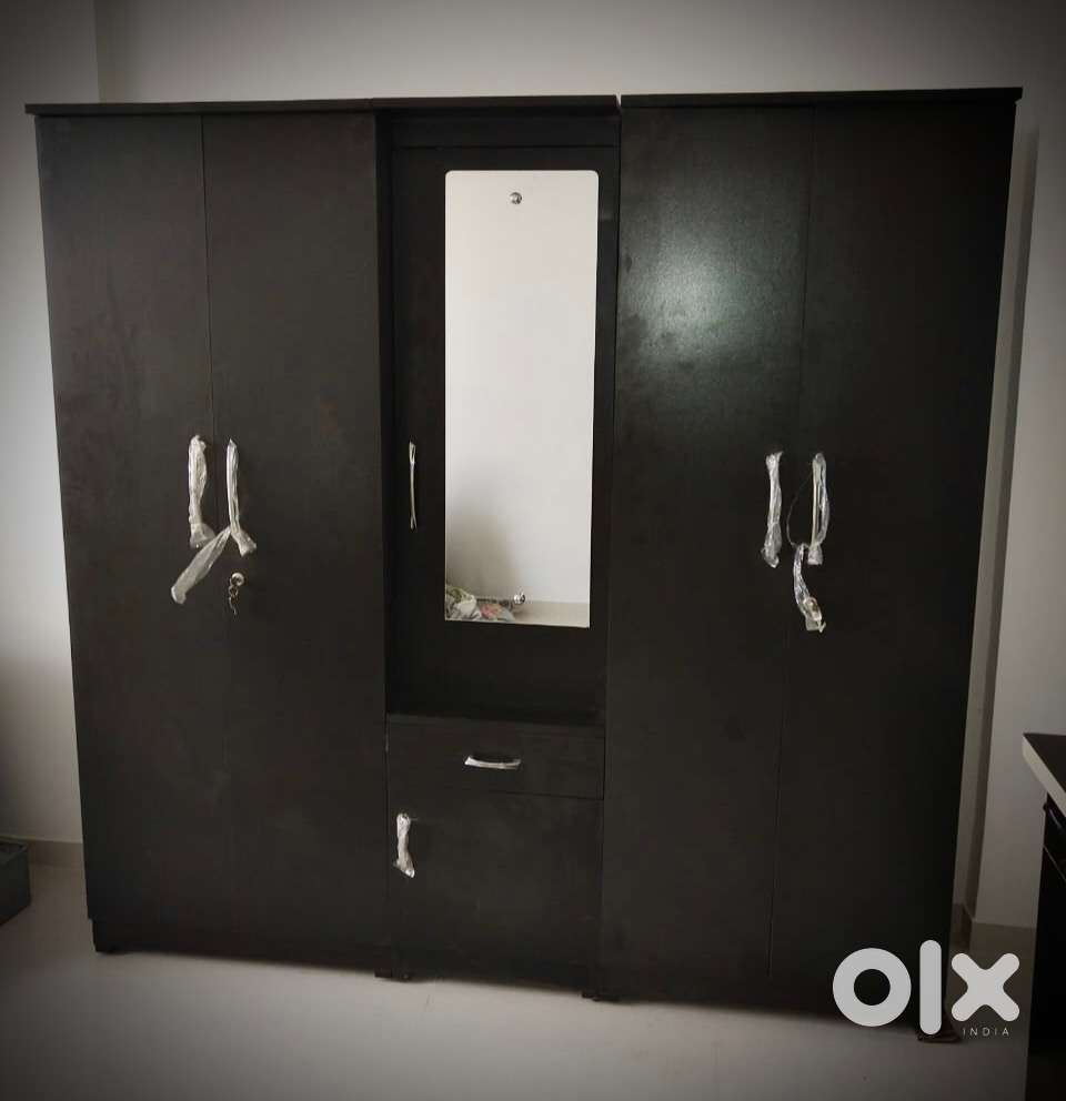 5 door wardrobe