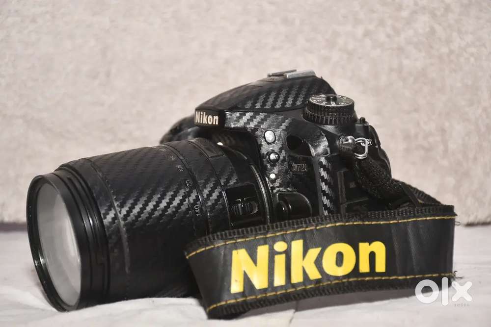 Nikon d7200