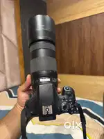 Canon Eos 750 with 2 lenses in amazing and new condition