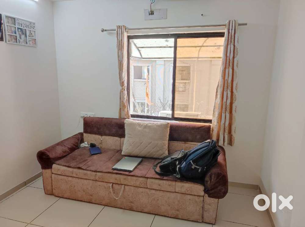 2BHK Brand New Like Furnished flat for sale with all modern amenities