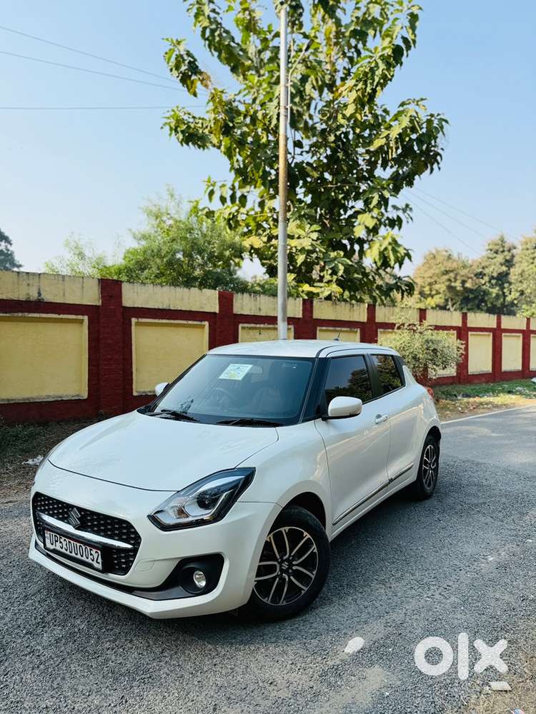 Maruti Suzuki Swift 2020 Petrol 53956 Km Driven