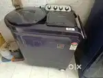 Whirlpool ACE Turbo Dry Washing Machine 8KG