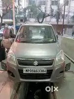 Maruti Suzuki Wagon R 1.0 2015 CNG & Hybrids 75000 Km Driven