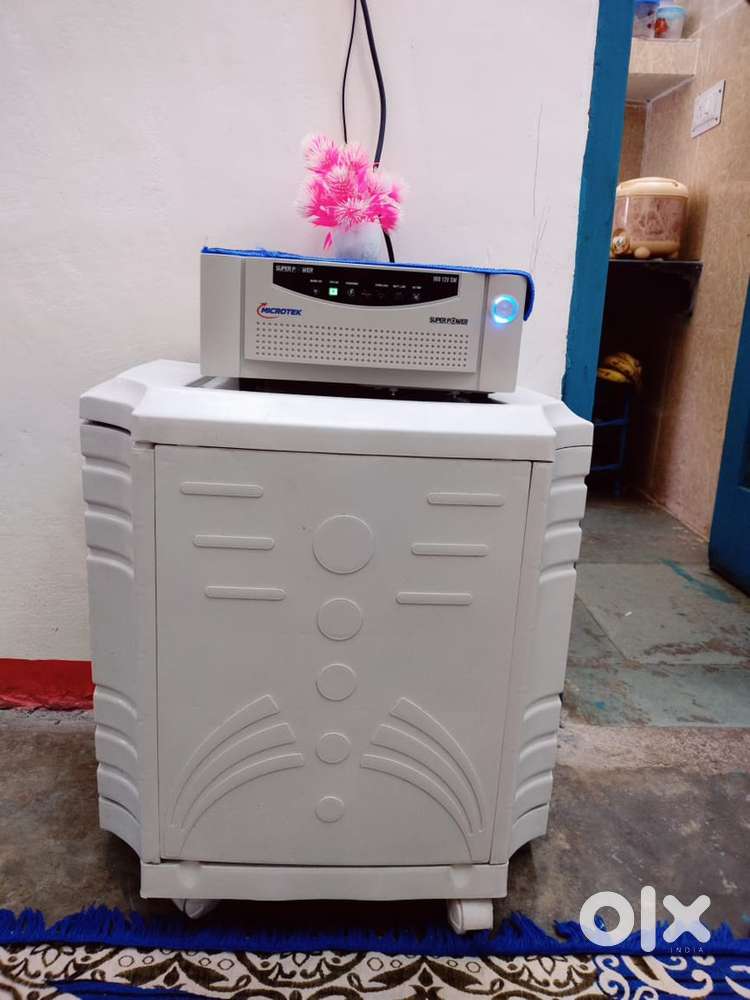 Unbeter with battery