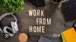 Work from home