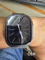 Apple Watch Ultra 2 Black Titanium With Ocean Band