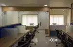 Fully furnished office