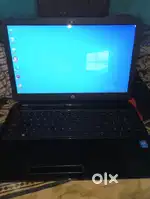 HP laptop Intel core i3 4th generation Windows 10 new condition.
