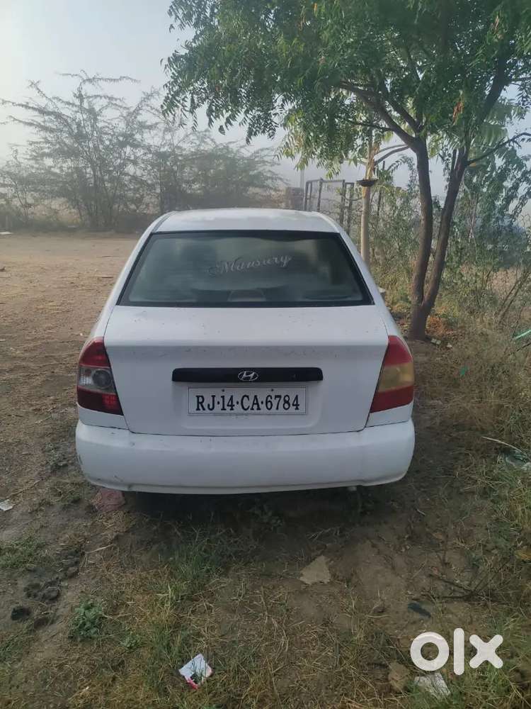 Hyundai Accent 2005 Petrol Well Maintained