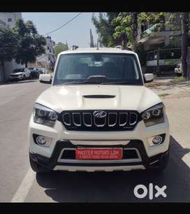 Mahindra Scorpio S11, 2020, Diesel