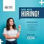 We want Accountant