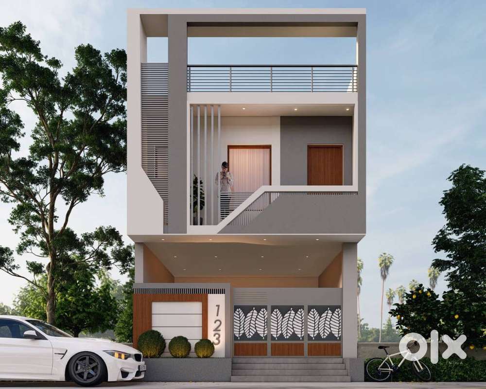 Villa For Sale In Gated Community