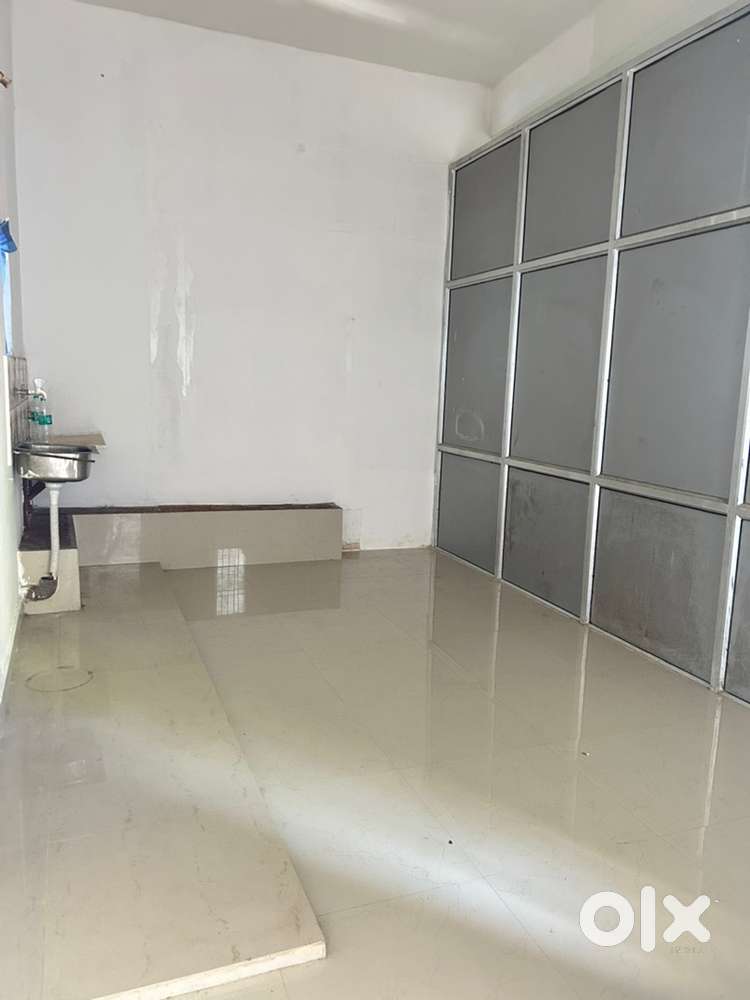 Two rooms with attached toilet,kitchen,running water.at banipur tinial