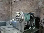 Icecream making machine & store
