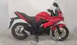 SUZUKI GIXXER   3960