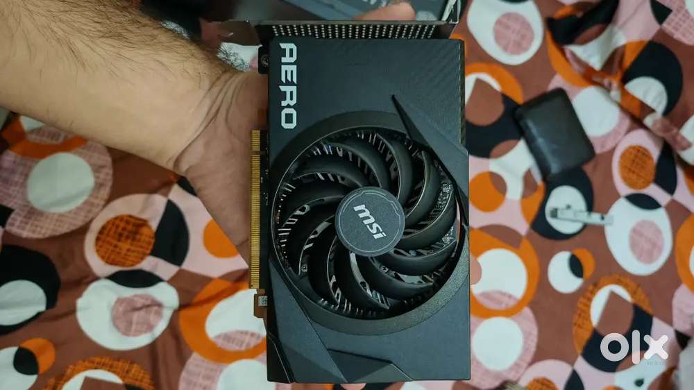 AMD RX 6400 4GB GDDR6